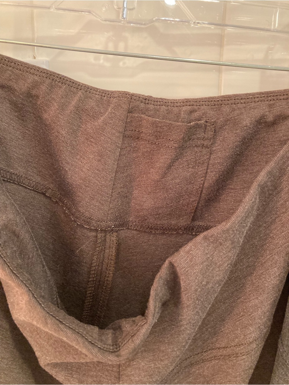 Royal Robbins Midi Skirts in Brown and Charcoal - Picture 5 of 9